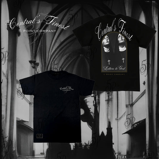 ‘Letters to God’ tee